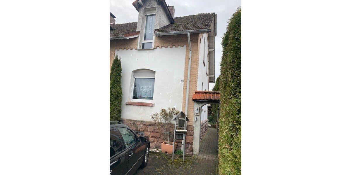 Doppelhaushälfte Schöllkrippen - 6 Zimmer, 136 m&sup2;, 293.000&euro; | Angebot:26001714