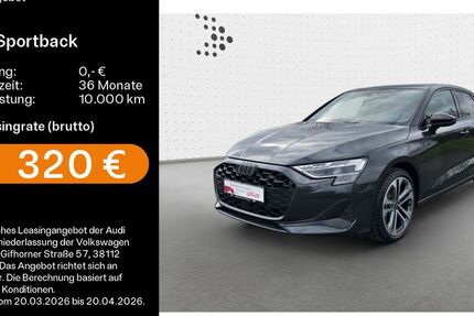 Audi A3 7.800 km 38.139 &euro; Hanau 63452