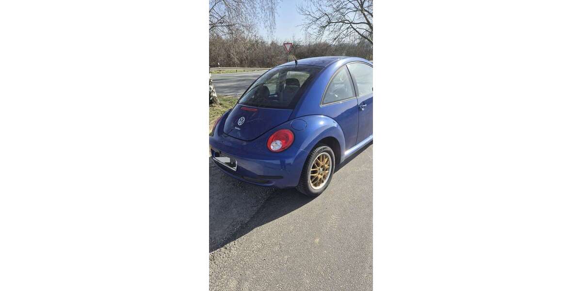 VW New Beetle 112.000 km 3.700 &euro; Schöllkrippen 63825