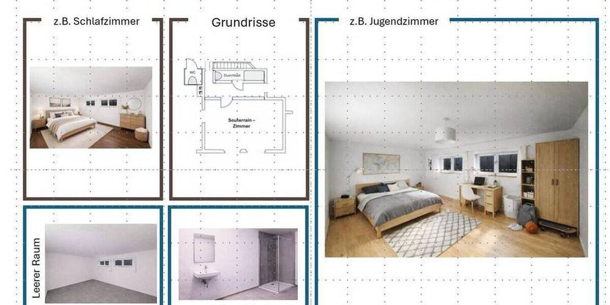 Mehrfamilienhaus, Wohnhaus Dietzenbach Hexenberg - 1 Zimmer, 300 m&sup2;, 1.290.000&euro; | Angebot:25944666