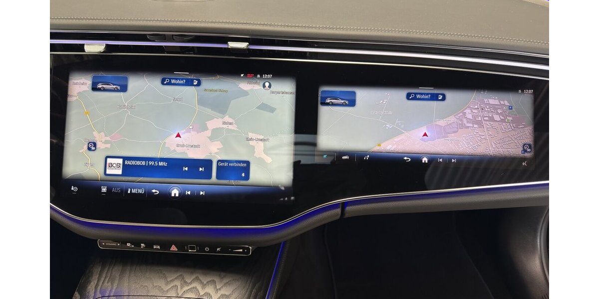 Mercedes-Benz E 300 T e EDITION AMG SUPERSCREEN-4D SOUND- AHK! 11.679 km 62.779 &euro; Groß-Umstadt 64823