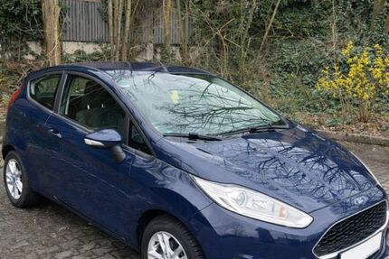 Ford Fiesta 77.000 km 7.600 &euro; Langenselbold 63505