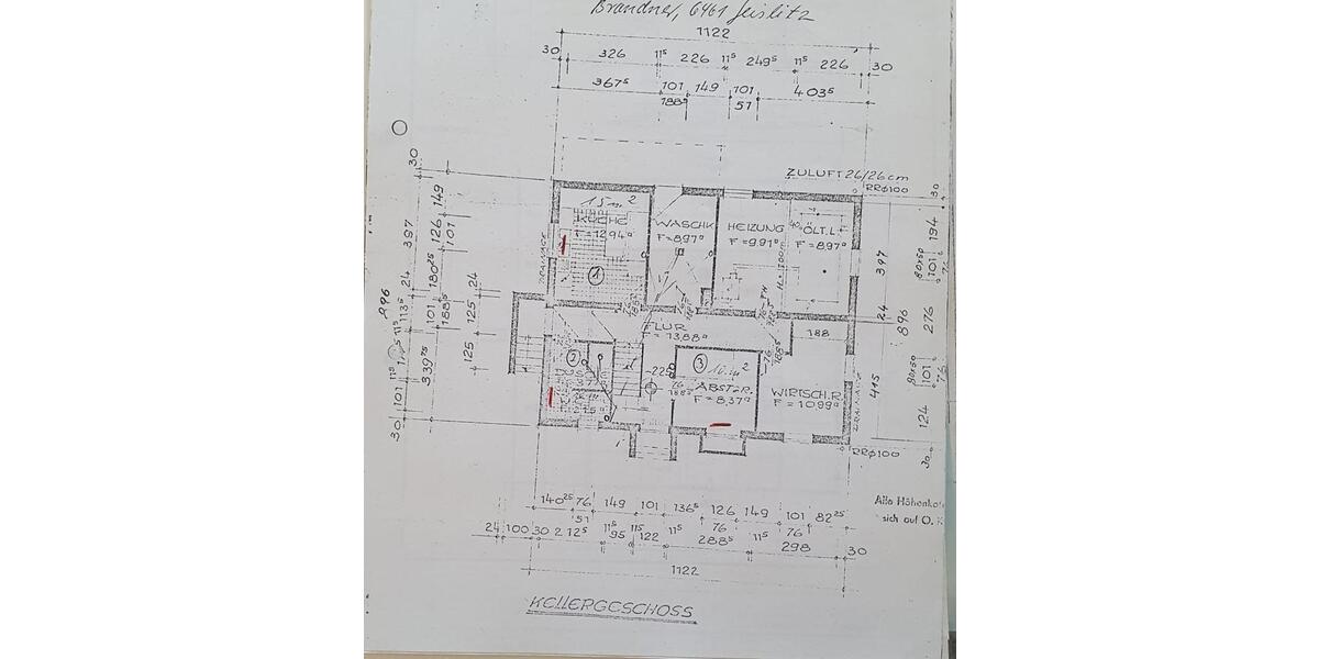 Einfamilienhaus Linsengericht - 7 Zimmer, 153 m&sup2;, 335.000&euro; | Angebot:24941348