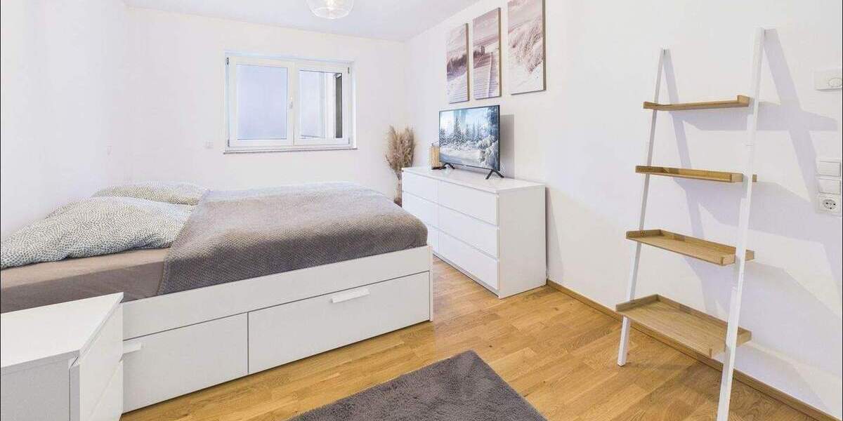 Etagenwohnung Aschaffenburg Schweinheim - 2 Zimmer, 88 m&sup2;, 1.190&euro; | Angebot:26027675