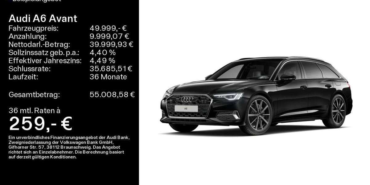 Audi A6 31.400 km 49.999 &euro; Mühlheim a. Main 63165