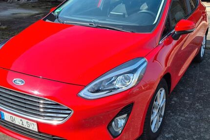 Ford Fiesta 72.400 km 9.000 &euro; Reinheim 64354