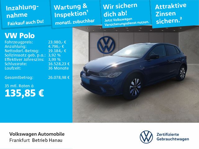 VW Polo 19.597 km 23.980 &euro; Hanau 63452