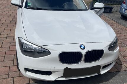 BMW 116 80.500 km 10.750 &euro; Höchst 64739