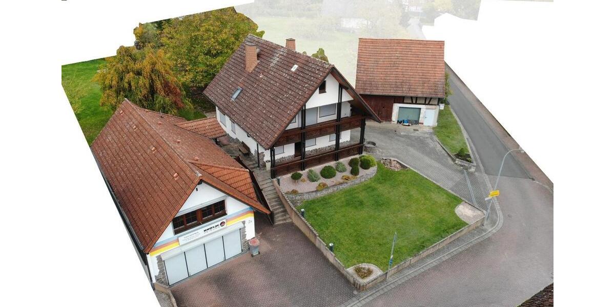 Mehrfamilienhaus, Wohnhaus Biebergemünd - 6 Zimmer, 180 m&sup2;, 629.000&euro; | Angebot:26181296