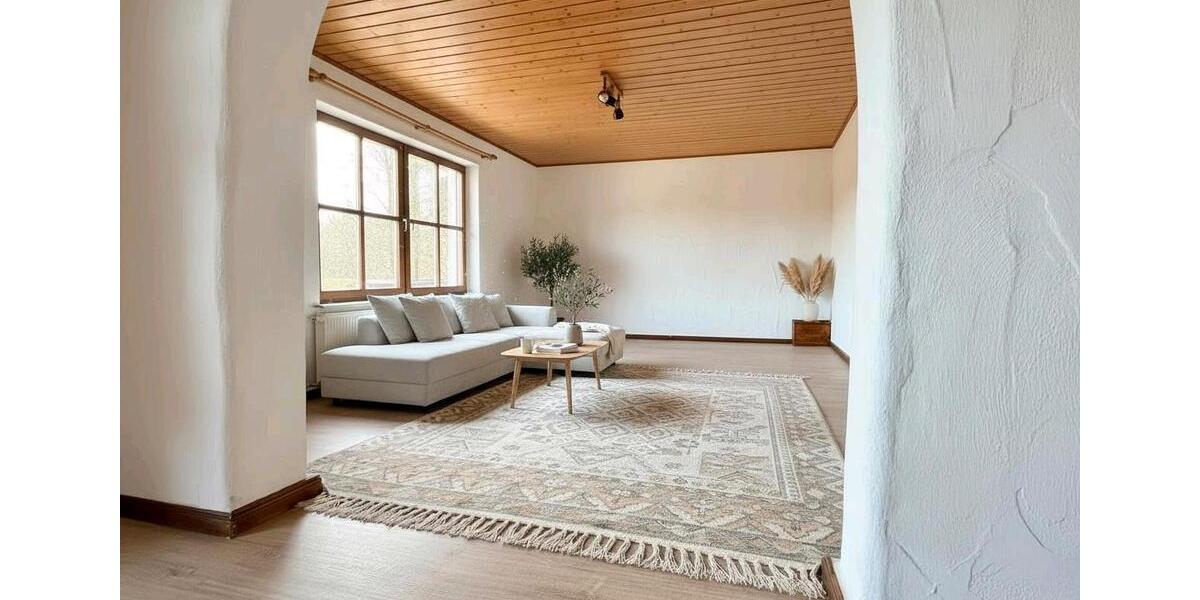 Etagenwohnung Krombach - 2.5 Zimmer, 150 m&sup2;, 1.310&euro; | Angebot:26680177