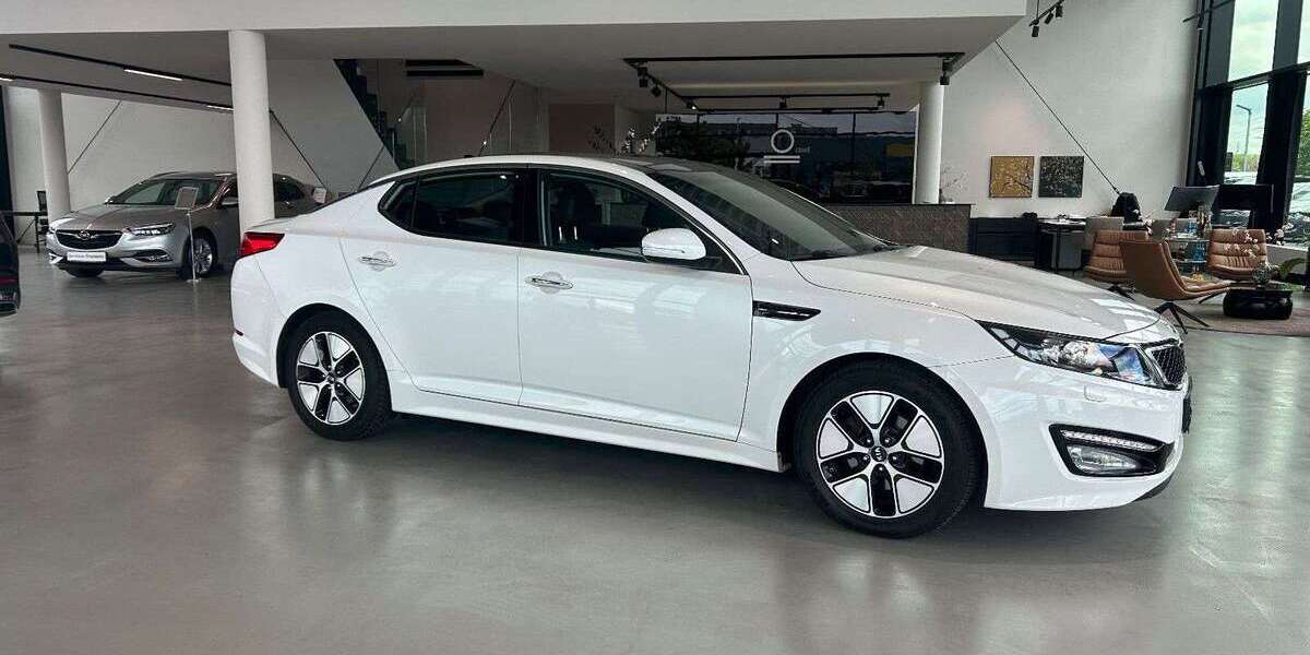 Kia Optima 98.000 km 12.800 &euro; Dietzenbach 63128