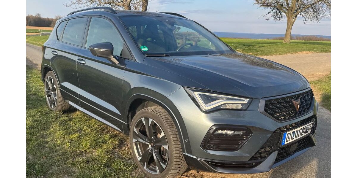 Cupra Ateca 85.000 km 25.500 &euro; Lützelbach 64750