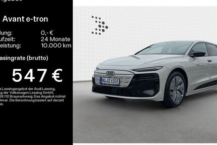 Audi A6 e-tron 10.900 km 69.920 &euro; Hanau 63452