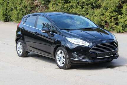 Ford Fiesta 117.000 km 6.000 &euro; Erlenbach a. Main 63906