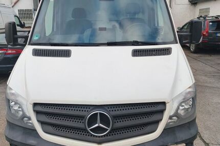 Mercedes-Benz Sprinter 247.000 km 13.490 &euro; Hainburg 63512
