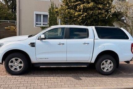 Ford Ranger 139.000 km 22.990 &euro; Rodenbach 63517
