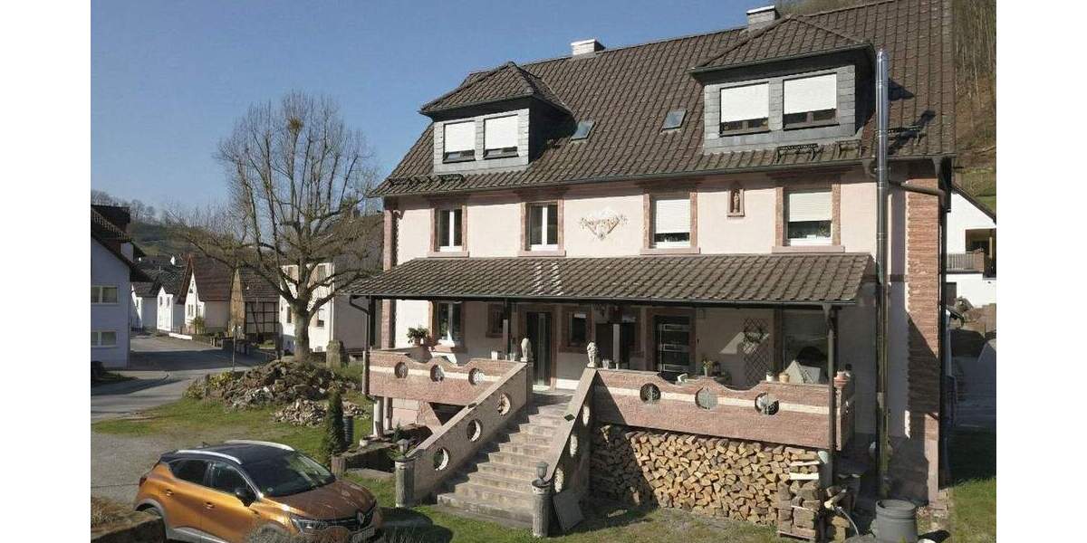Doppelhaushälfte Leidersbach / Ebersbach Ebersbach - 5 Zimmer, 138 m&sup2;, 379.000&euro; | Angebot:25665845