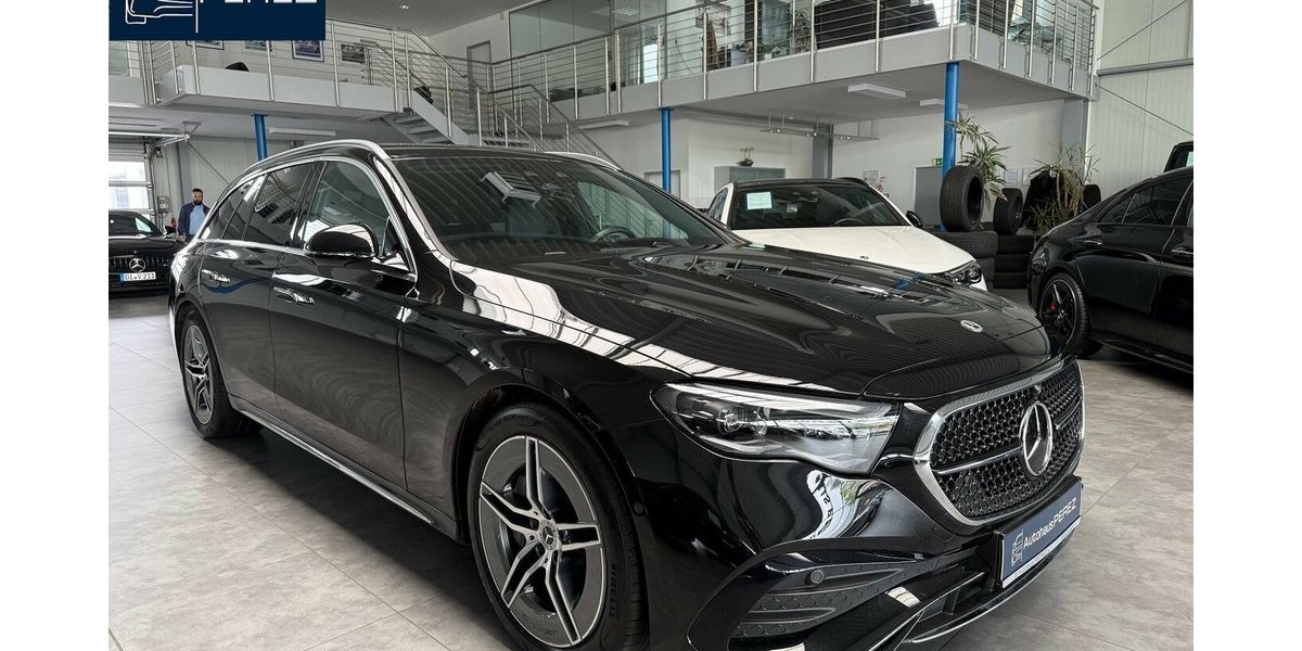 Mercedes-Benz E 220 T d AMG DISTRONIC-WINTER-360-DIGITAL LIGHT 6.216 km 50.959 &euro; Groß-Umstadt 64823