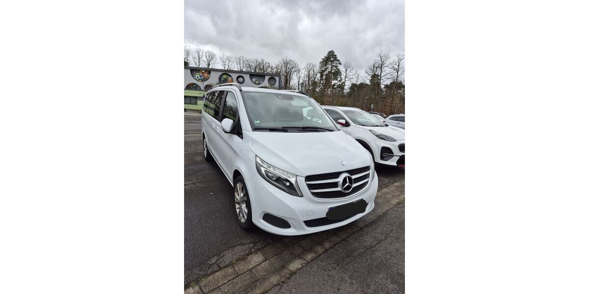 Mercedes-Benz V 250 226.000 km 22.500 &euro; Obertshausen 63179