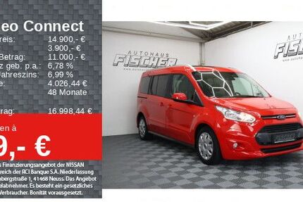 Ford Tourneo Connect 113.950 km 14.500 &euro; Aschaffenburg 63741