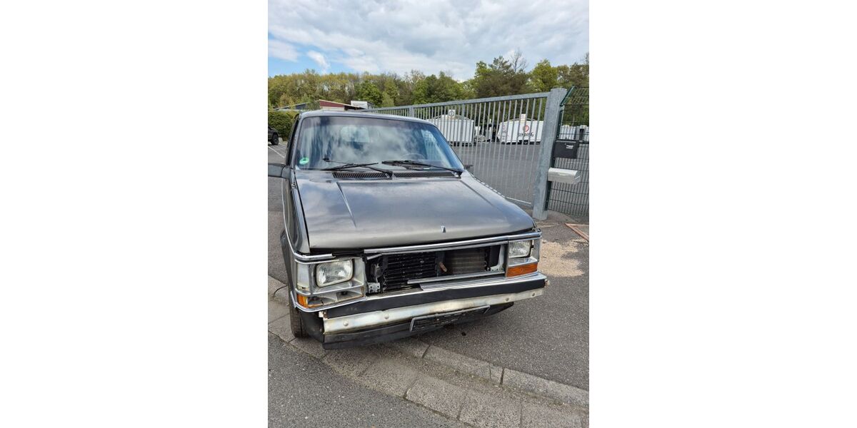 Chrysler Voyager 124.467 km 3.000 &euro; Hanau 63457