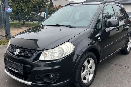 Suzuki SX4 226.524 km 2.990 &euro; STOCKSTADT 63811