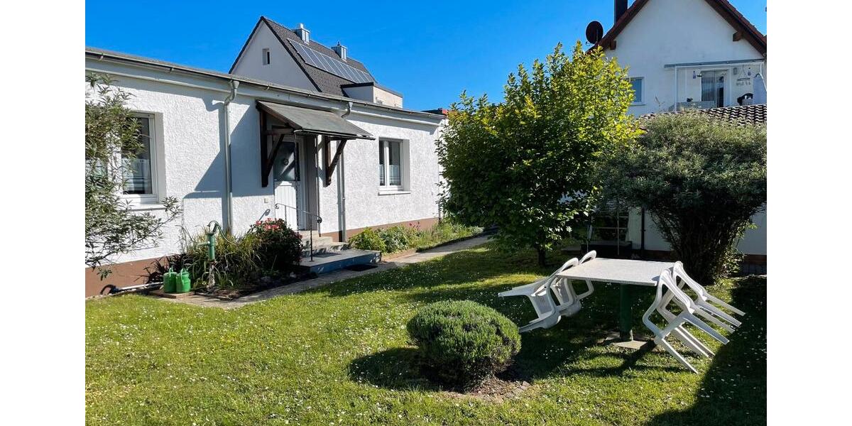 Erdgeschoßwohnung Aschaffenburg Gailbach - 2 Zimmer, 57 m&sup2;, 500&euro; | Angebot:26611685