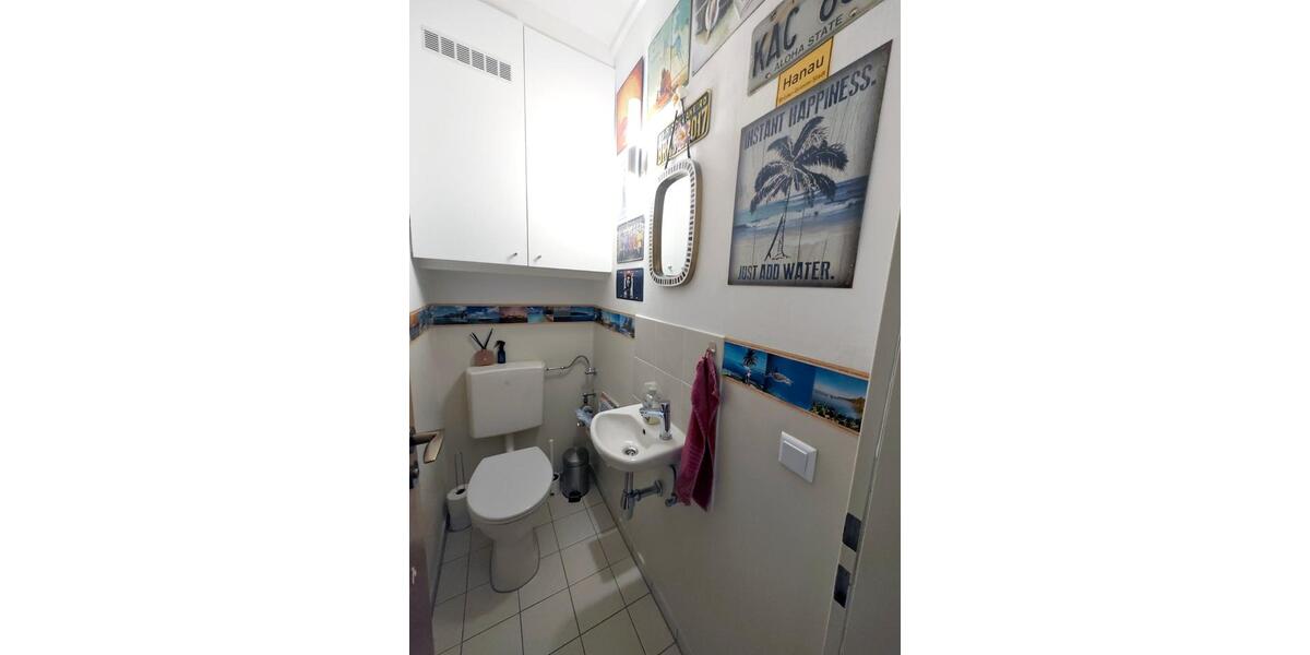 Etagenwohnung Bruchköbel - 3 Zimmer, 87 m&sup2;, 259.000&euro; | Angebot:25877182