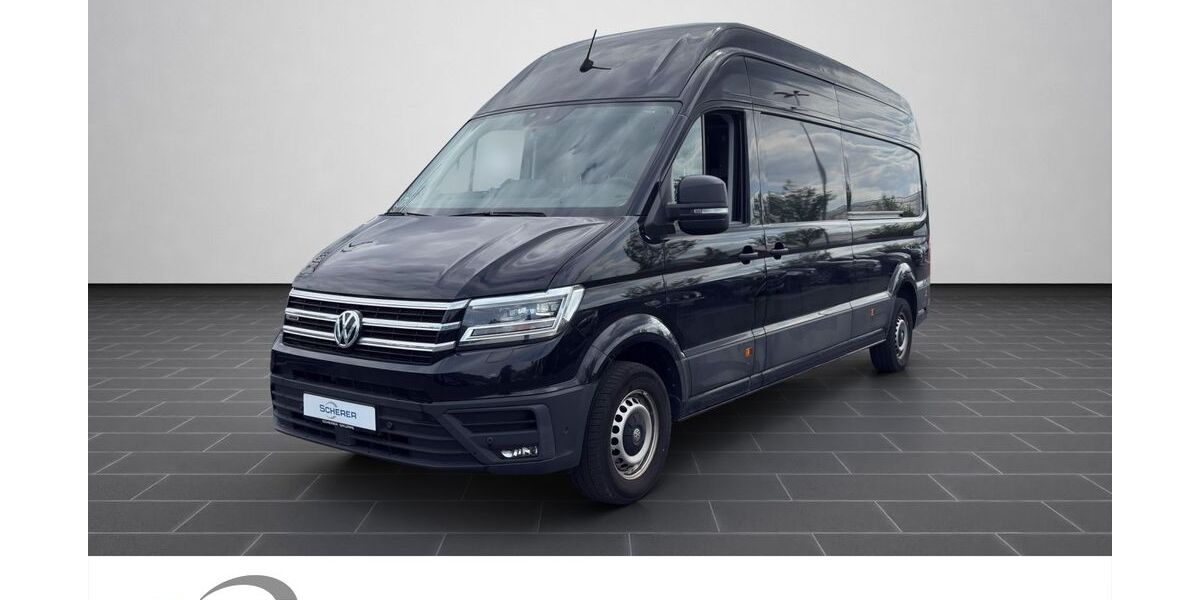 VW Crafter 36.658 km 37.880 &euro; Aschaffenburg 63741