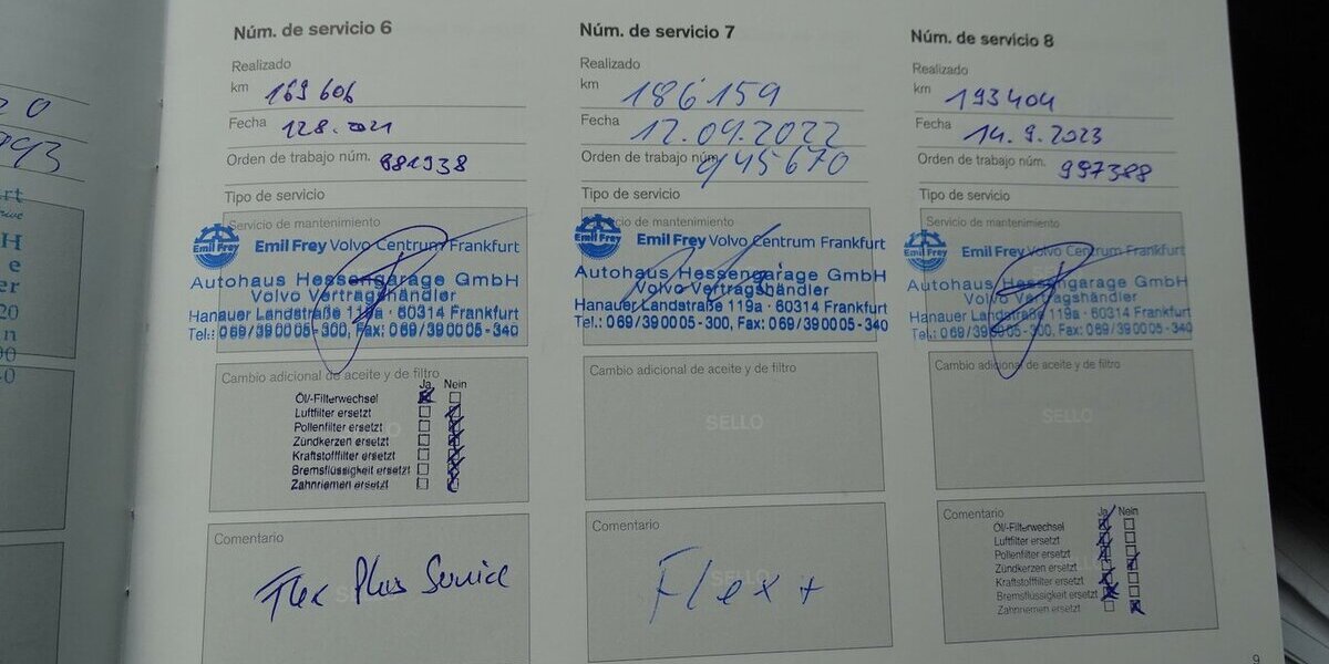 Volvo S60 Kinetic Klima, Navigation 196.500 km 7.999 &euro; Rodgau 63110