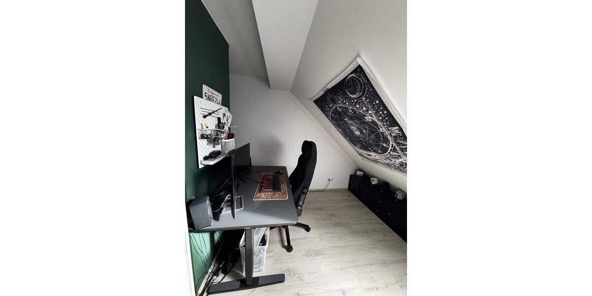 Dachgeschoßwohnung Großkrotzenburg - 2.5 Zimmer, 55 m&sup2;, 790&euro; | Angebot:26299964