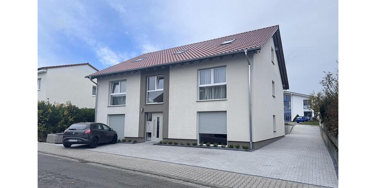 Dachgeschoßwohnung Groß-Umstadt Umstadt - 4 Zimmer, 87 m&sup2;, 1.140&euro; | Angebot:26677535