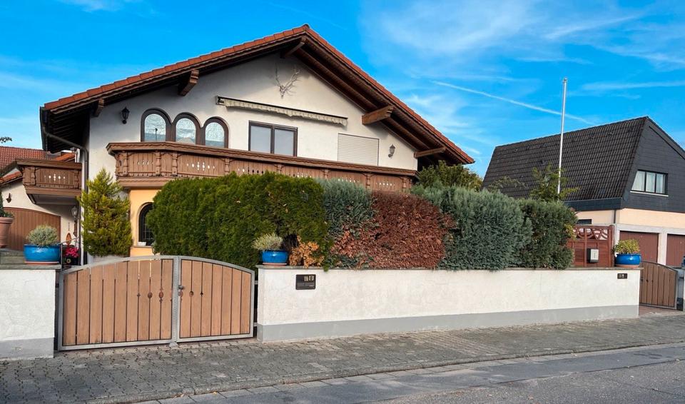 Etagenwohnung Messel - 4 Zimmer, 120 m&sup2;, 1.300&euro; | Angebot:24787082