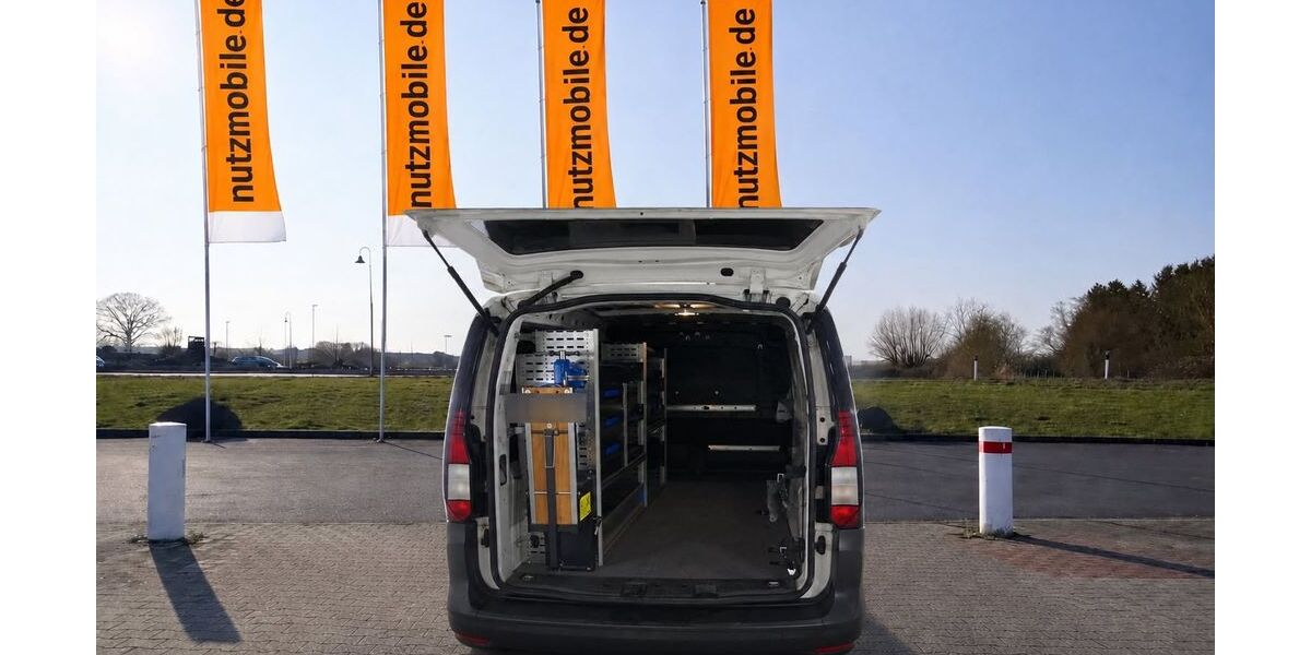 VW Caddy Maxi 51.680 km 19.999 &euro; Erlensee 63526