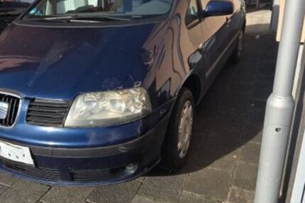 Seat Alhambra 380.000 km 1.300 &euro; Groß Umstadt 64823