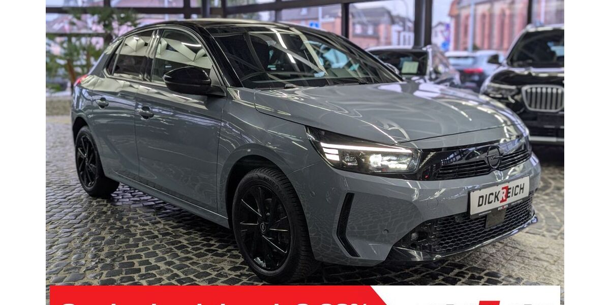 Opel Corsa 21.074 km 18.480 &euro; Dieburg 64807