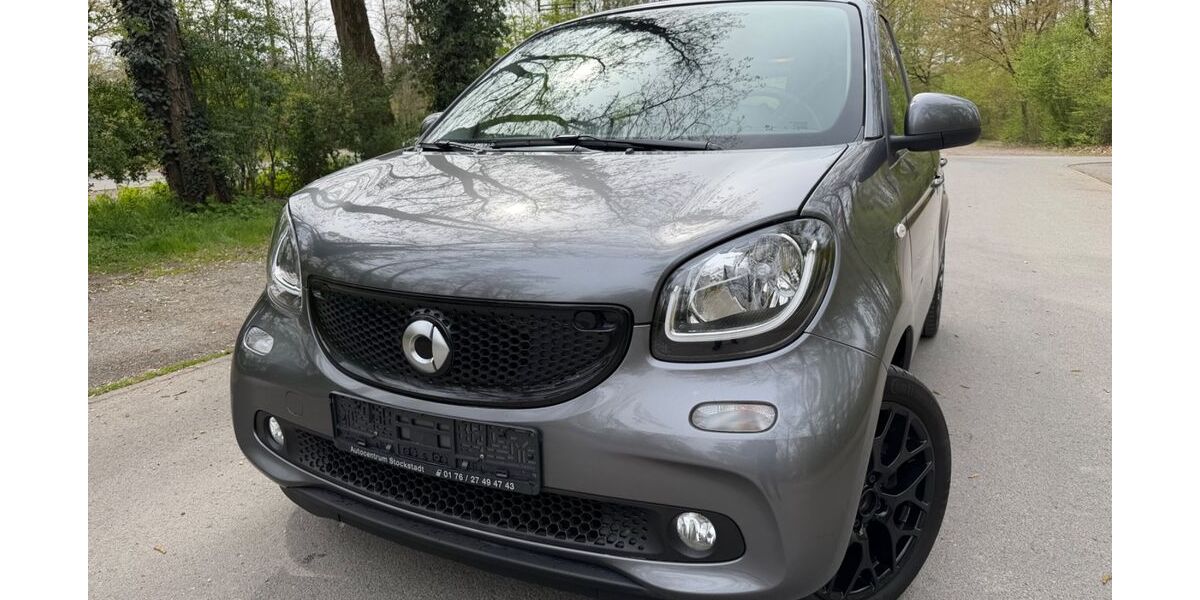 Smart ForFour 100.000 km 10.790 &euro; Stockstadt 63811