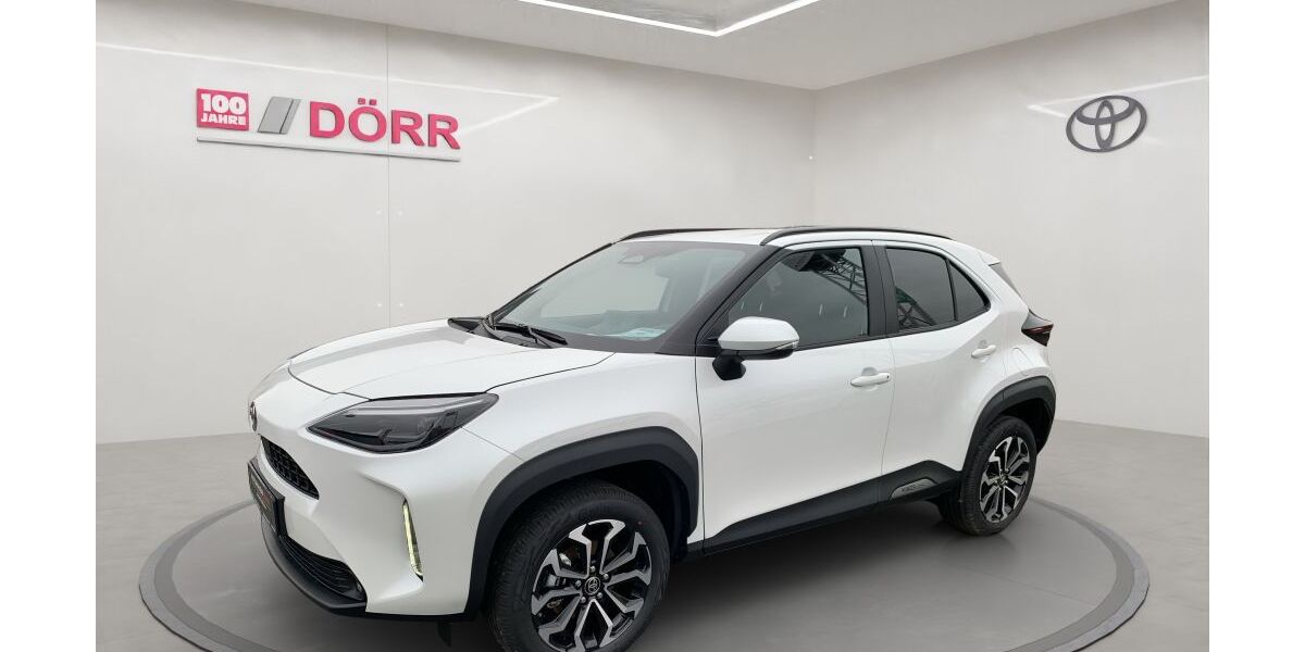 Toyota Yaris Cross 9.000 km 28.390 &euro; Kleinheubach 63924
