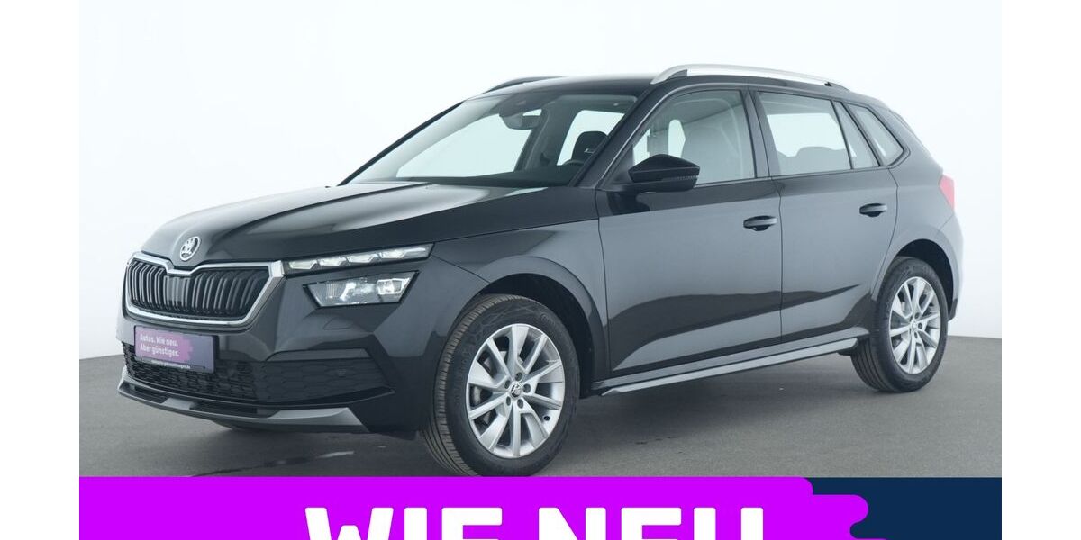 Skoda Kamiq 43.049 km 19.459 &euro; Dietzenbach bei Frankfurt 63128