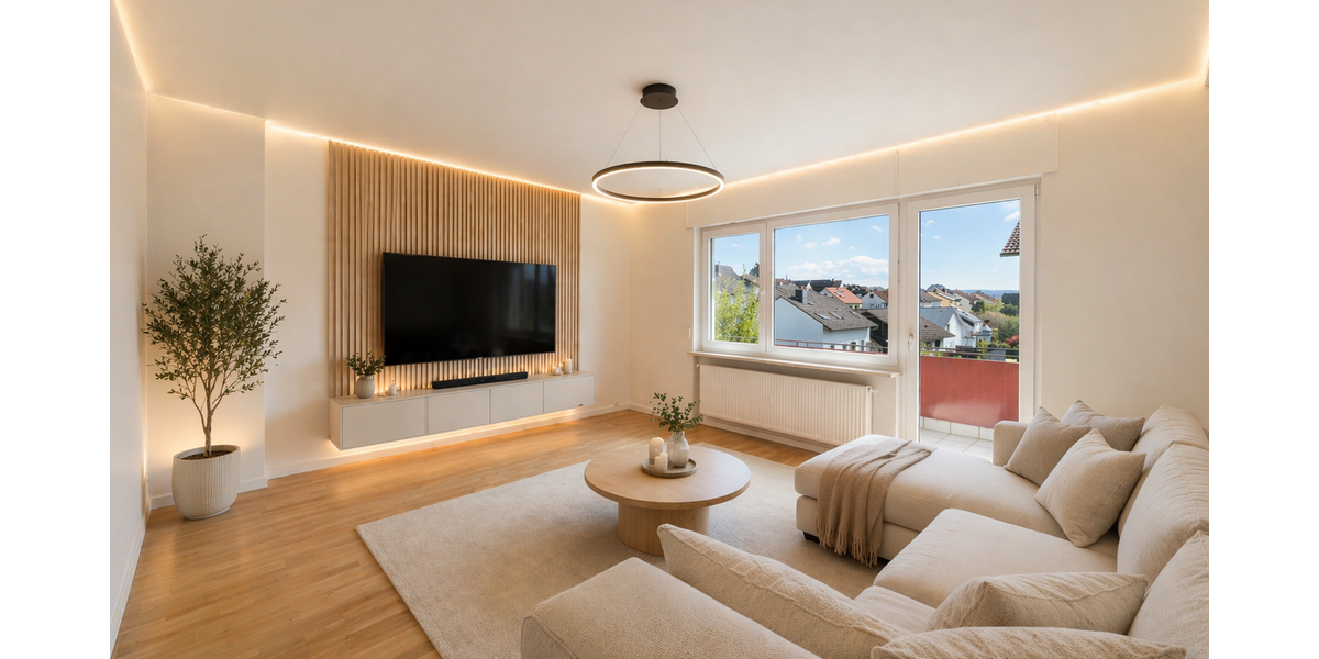 Etagenwohnung Reinheim - 3 Zimmer, 76 m&sup2;, 165.000&euro; | Angebot:26235391