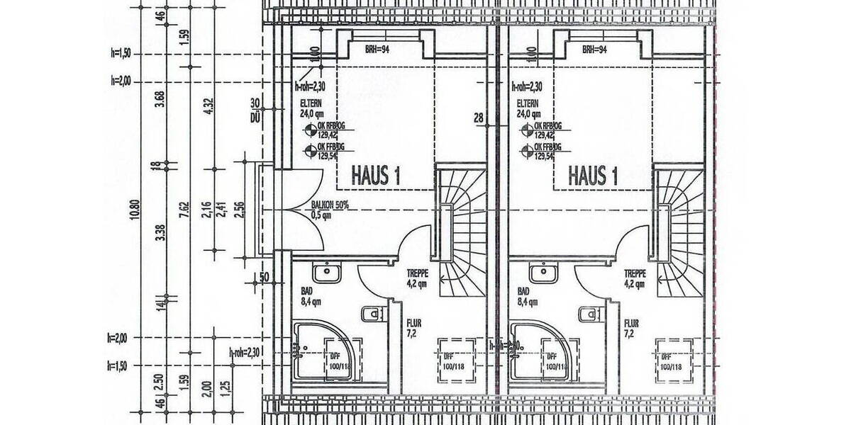 Reihenmittelhaus Gründau Rothenbergen Rothenbergen - 7 Zimmer, 160 m&sup2;, 499.000&euro; | Angebot:25720722
