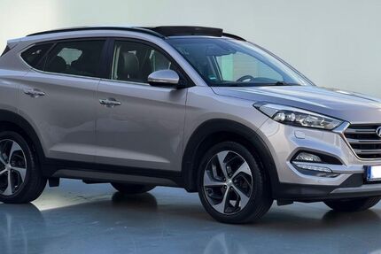 Hyundai TUCSON 89.000 km 14.999 &euro; Dieburg 64807