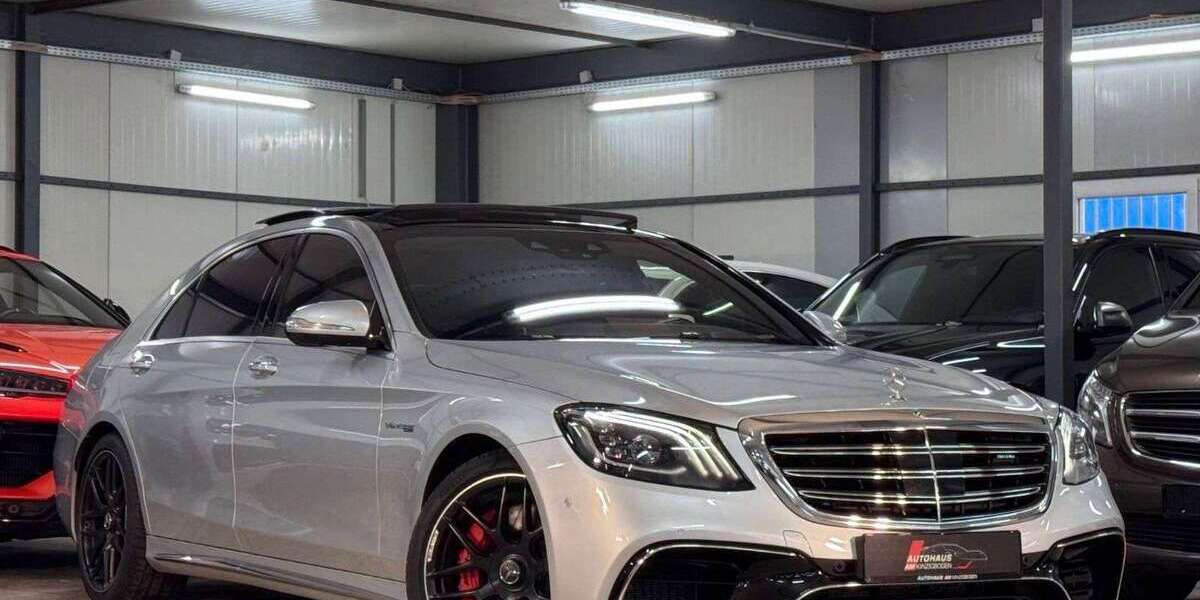 Mercedes-Benz S 63 AMG 138.730 km 59.890 &euro; Maintal 63477