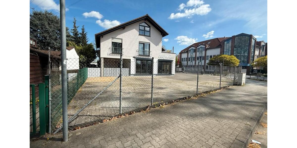 Gewerbeobjekt Hanau - 2.000&euro; | Angebot:26049110