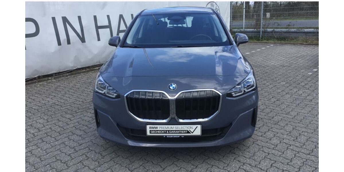 BMW 218 Active Tourer 9.221 km 27.990 &euro; Hainburg 63512