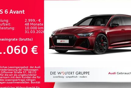 Audi RS6 14.758 km 111.880 &euro; Großwallstadt 63868