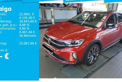 VW Taigo 35.315 km 20.980 &euro; Hanau 63452