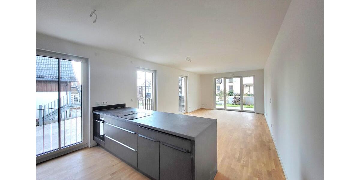 Erdgeschoßwohnung Mühlheim am Main - 3 Zimmer, 81 m&sup2;, 1.290&euro; | Angebot:24602200