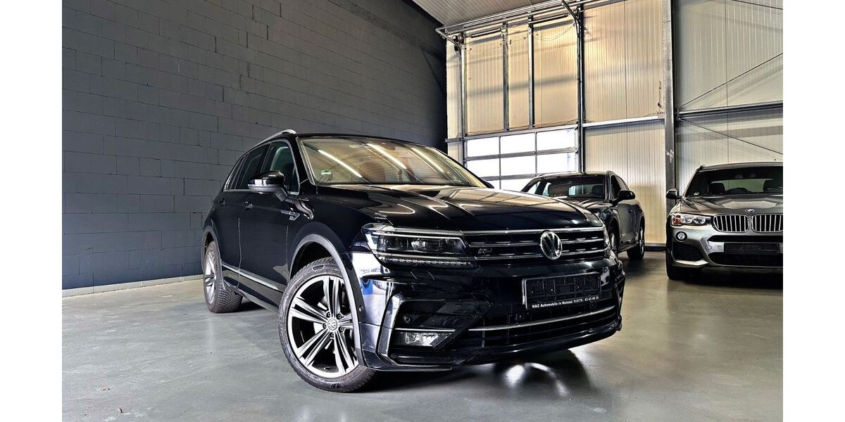 VW Tiguan 152.000 km 23.890 &euro; Maintal 63477