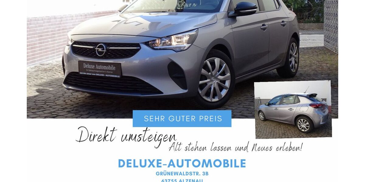 Opel Corsa 89.500 km 9.950 &euro; Alzenau 63755